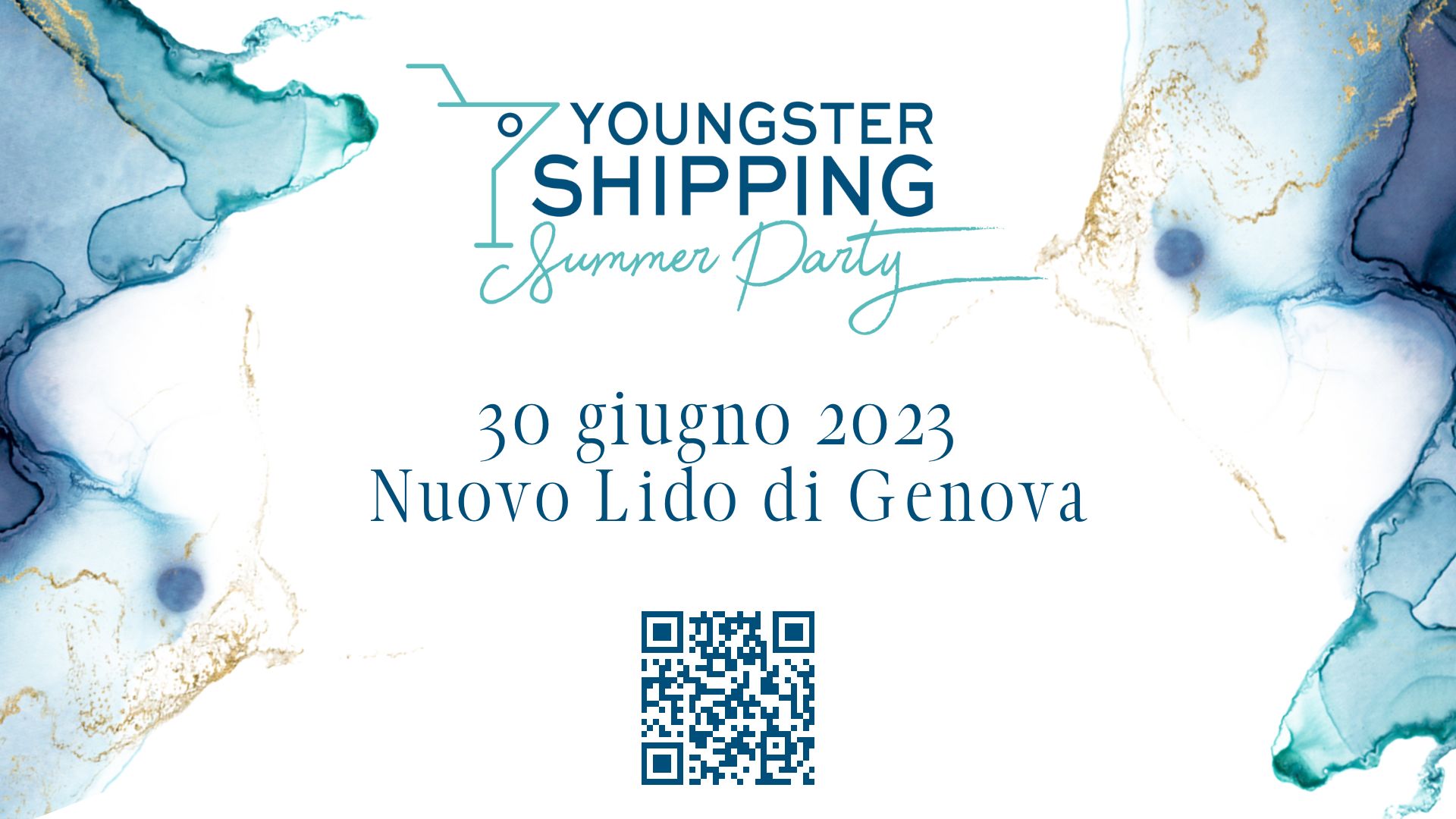 Aperte le iscrizioni per lo Youngster Shipping Summer Party - Rassegna Stampa