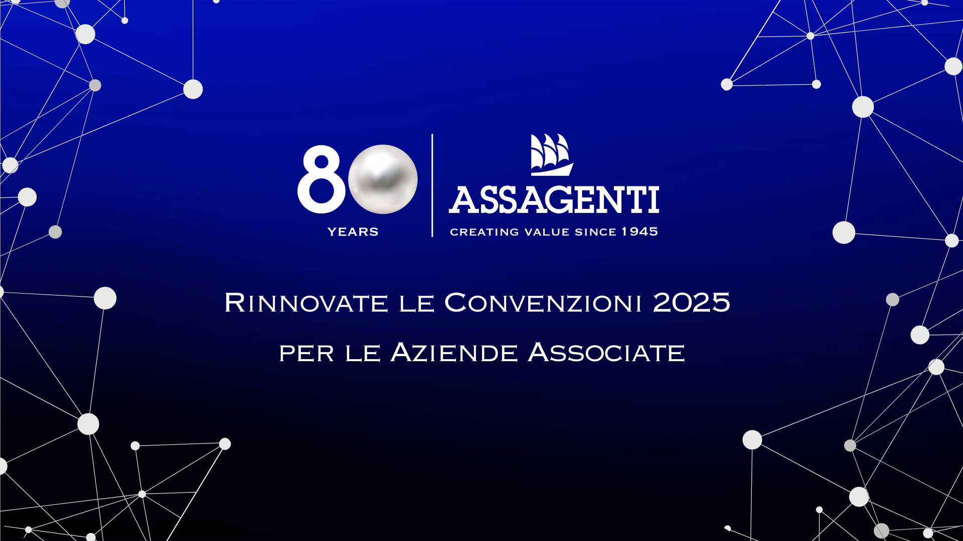 Convenzioni 2025: Assagenti rinnova le tariffe agevolate per i suoi associati