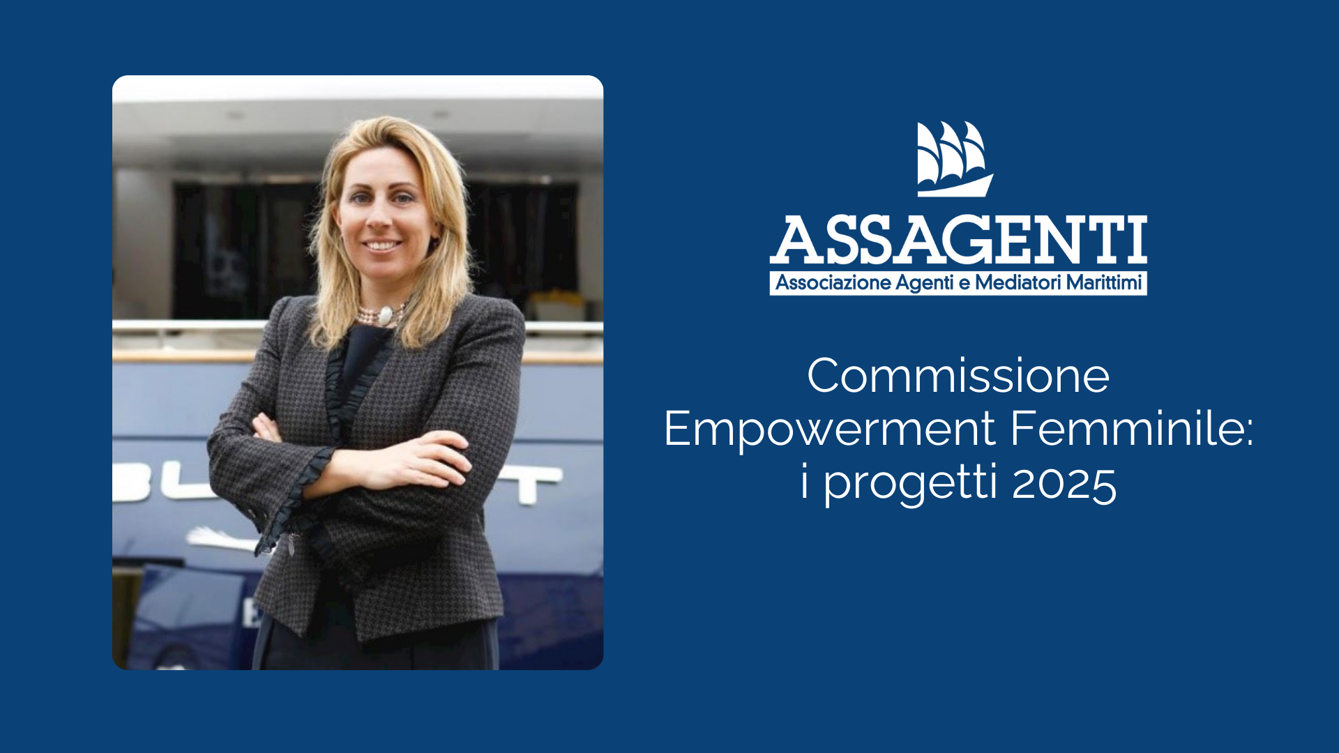 I progetti 2025 della Commissione Empowerment Femminile di Assagenti