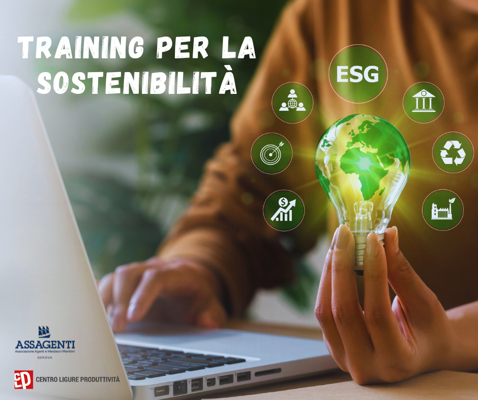 Training per la sostenibilità