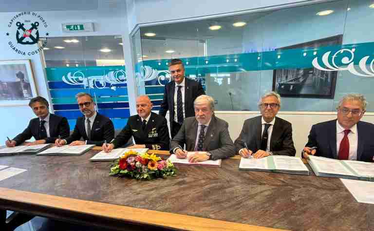 Assagenti firma il rinnovo del Genoa Blue Agreement