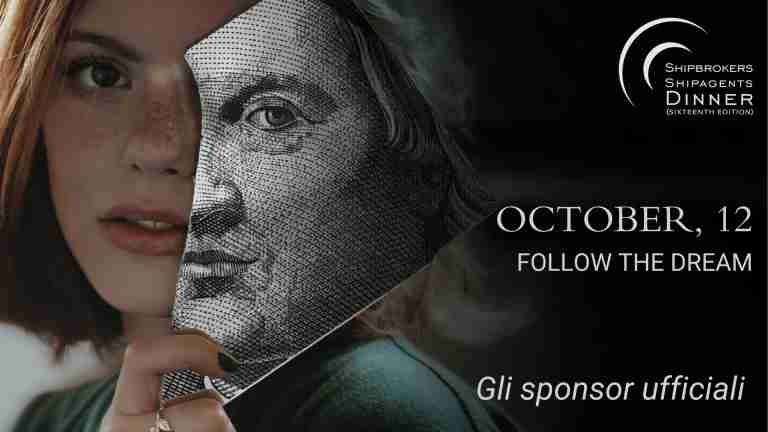 Record di sponsor per la XVI edizione dello Shipbrokers and Shipagents Dinner