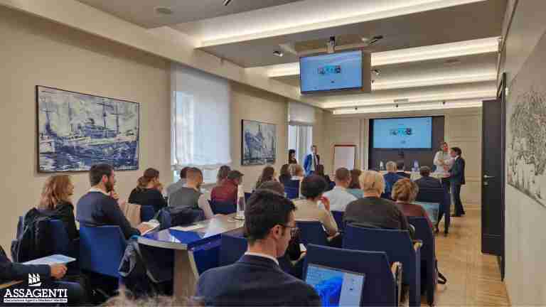 Prima edizione del Corso sull'intelligenza artificiale - Un successo di Assagenti