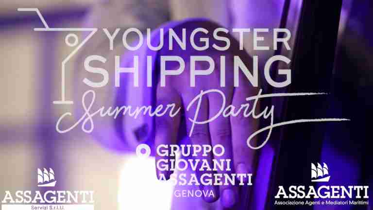 Youngster Shipping Summer Party: è online il video dell'evento!