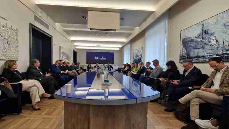 13-18 ottobre 2025: sono ufficiali le date della Genoa Shipping Week