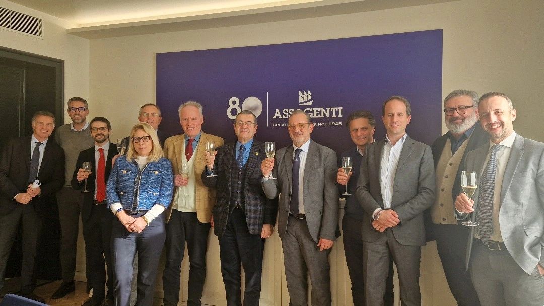 Assagenti: il Consiglio Direttivo incontra il Segretario Generale di AdSP Tito Vespasiani