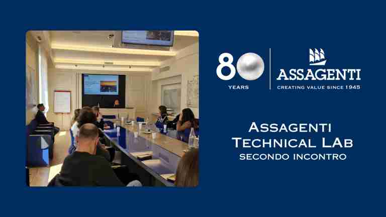 Seconda tappa del progetto "Assagenti Technical Lab"