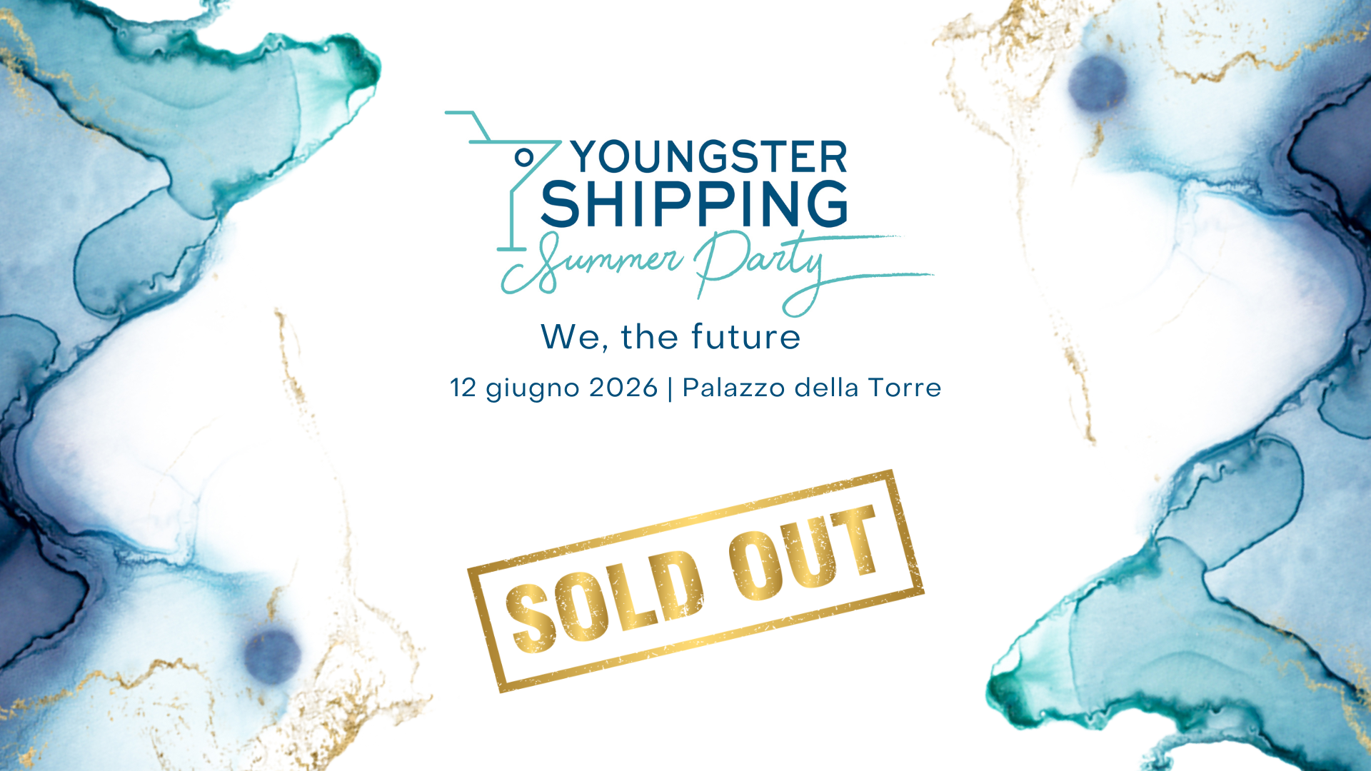 Youngster Shipping Summer Party: anche la quinta edizione è sold out!