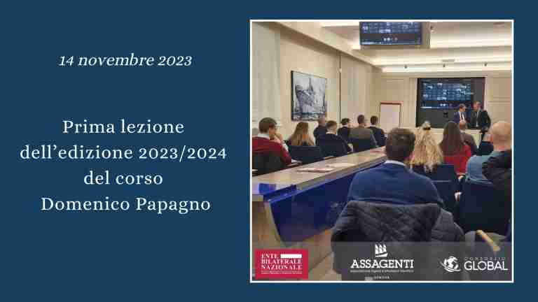 È iniziata la nuova edizione del corso Papagno
