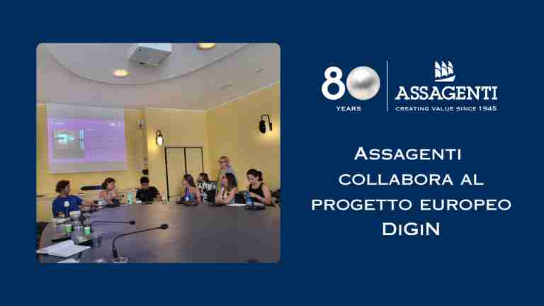 Assagenti collabora al progetto europeo DiGiN
