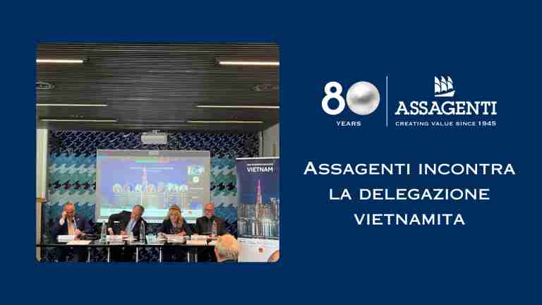 Assagenti incontra l’Ambasciata vietnamita in Italia