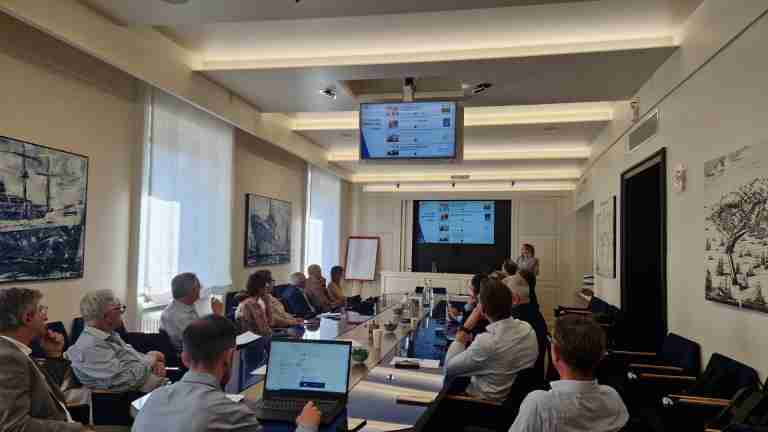 Assagenti ospita l'incontro di Manageritalia