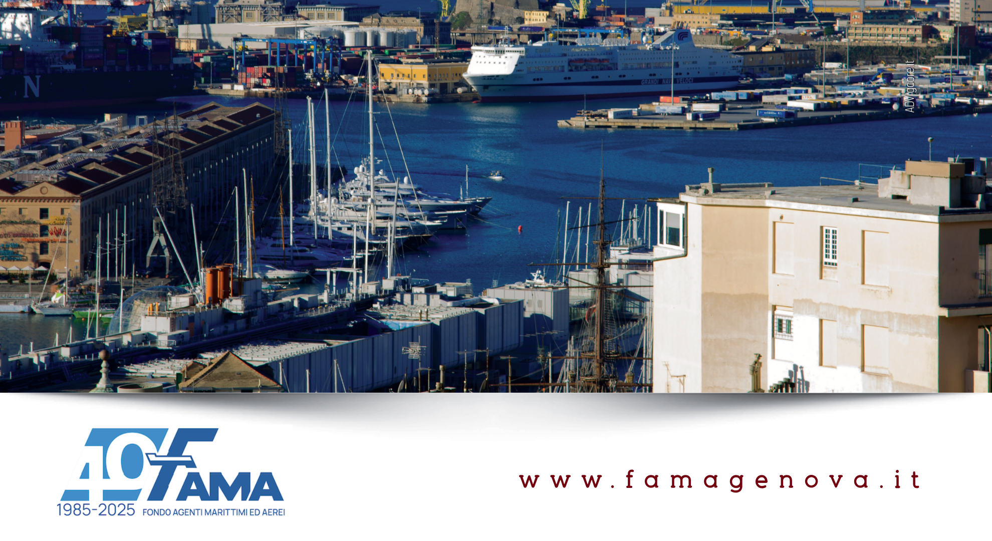 Shipagents' pension Fund: Fama