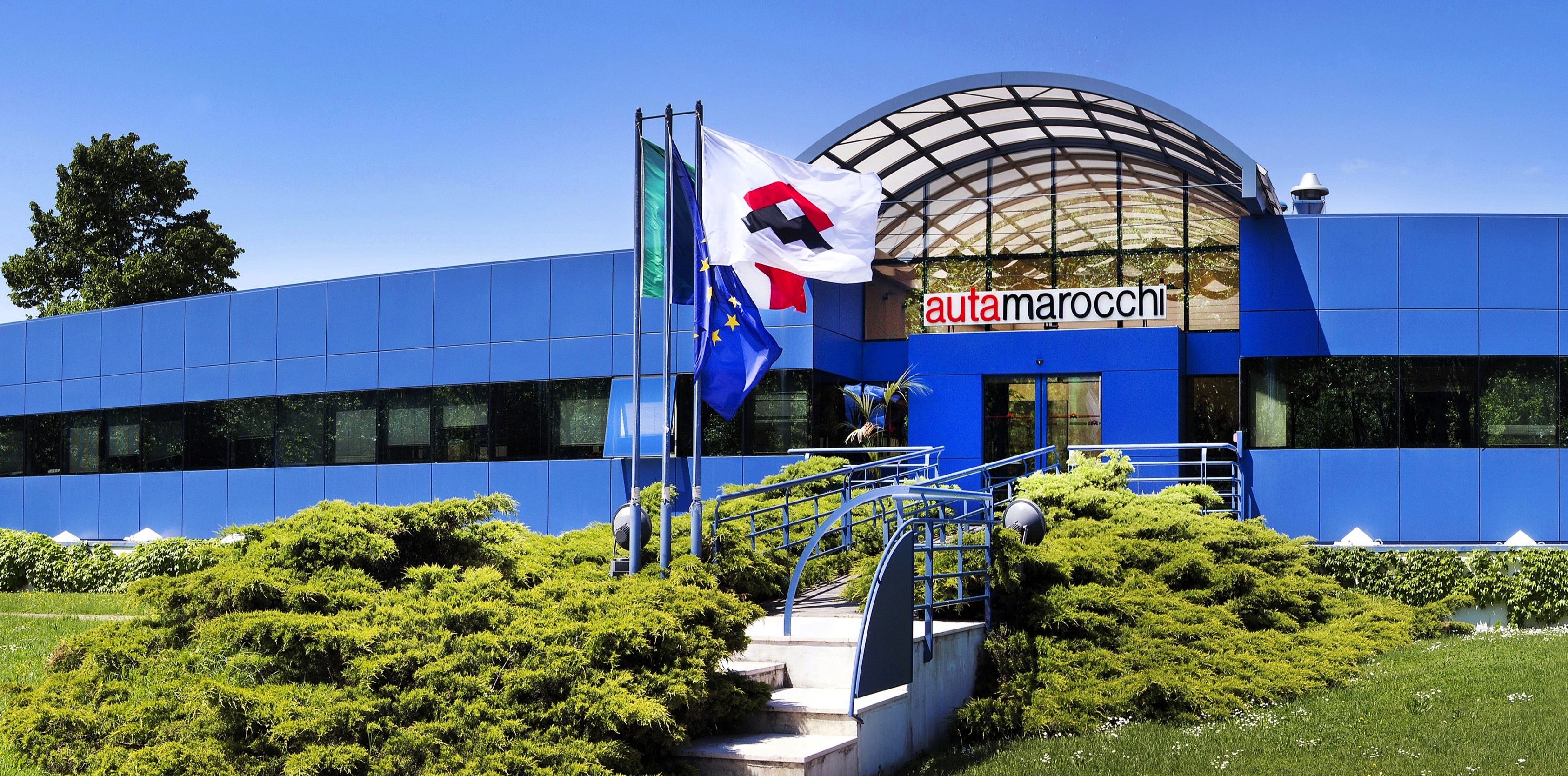 Autamarocchi, correre più veloce per guidare il cambiamento