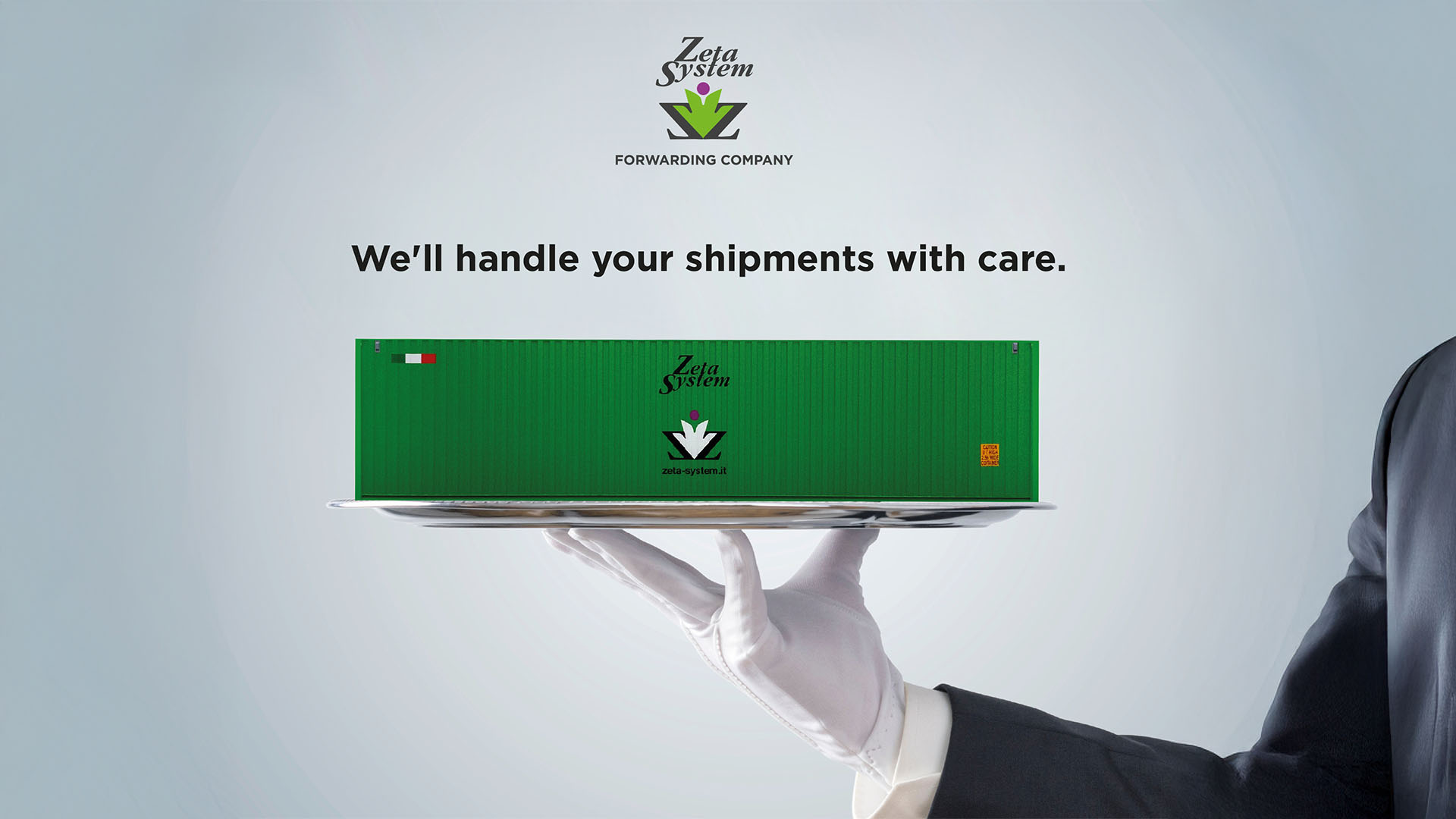 Zeta System: Delivering Logistics Success  