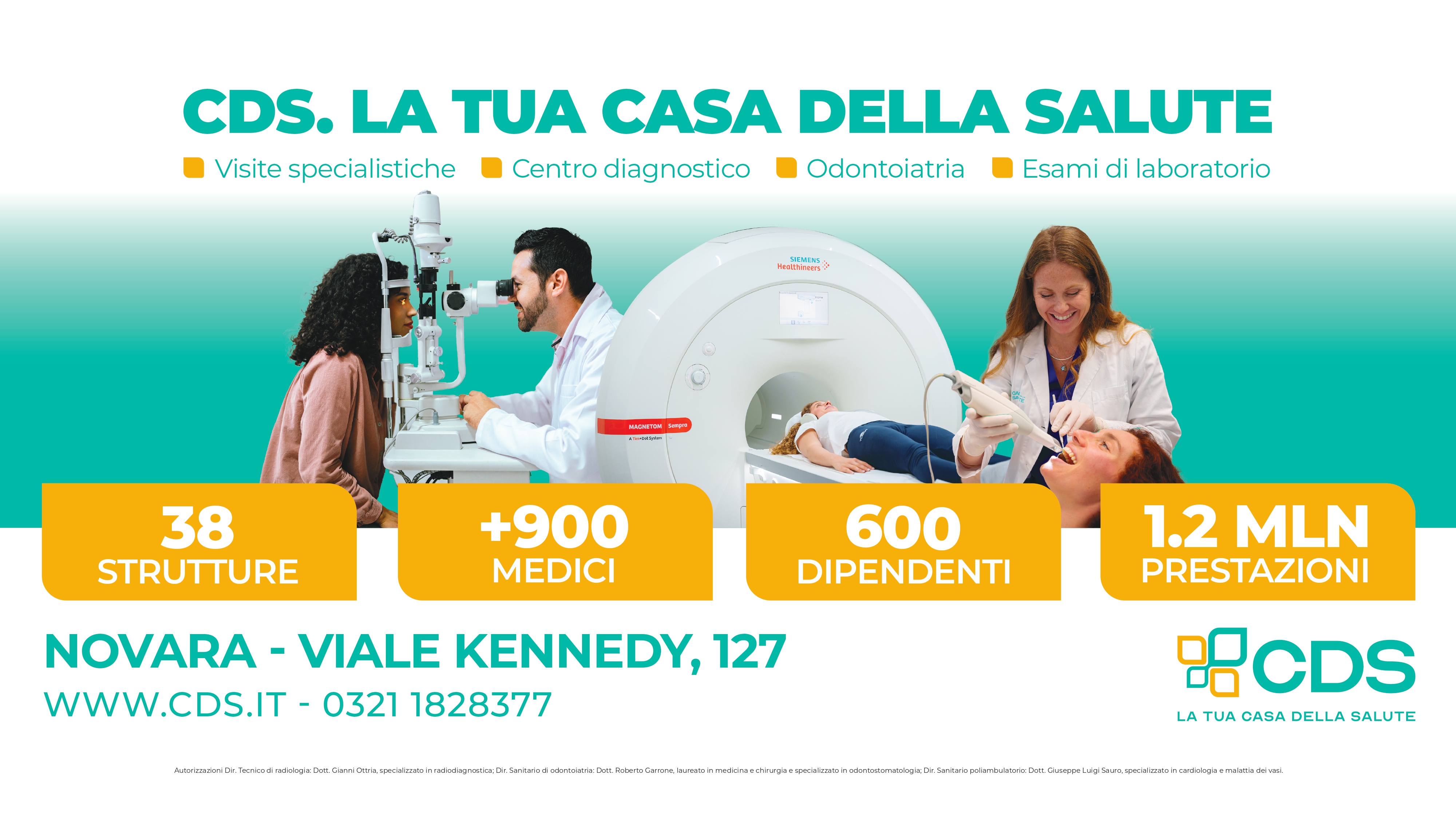 CDS: la tua Casa delle Salute